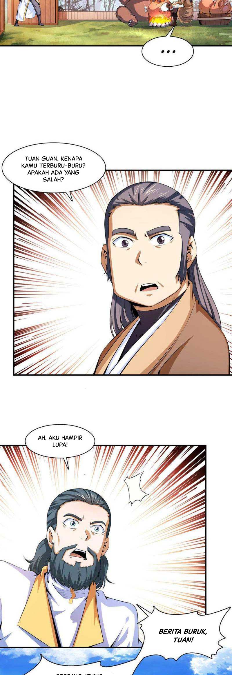 Yuan Zun Chapter 536 - halaman 6