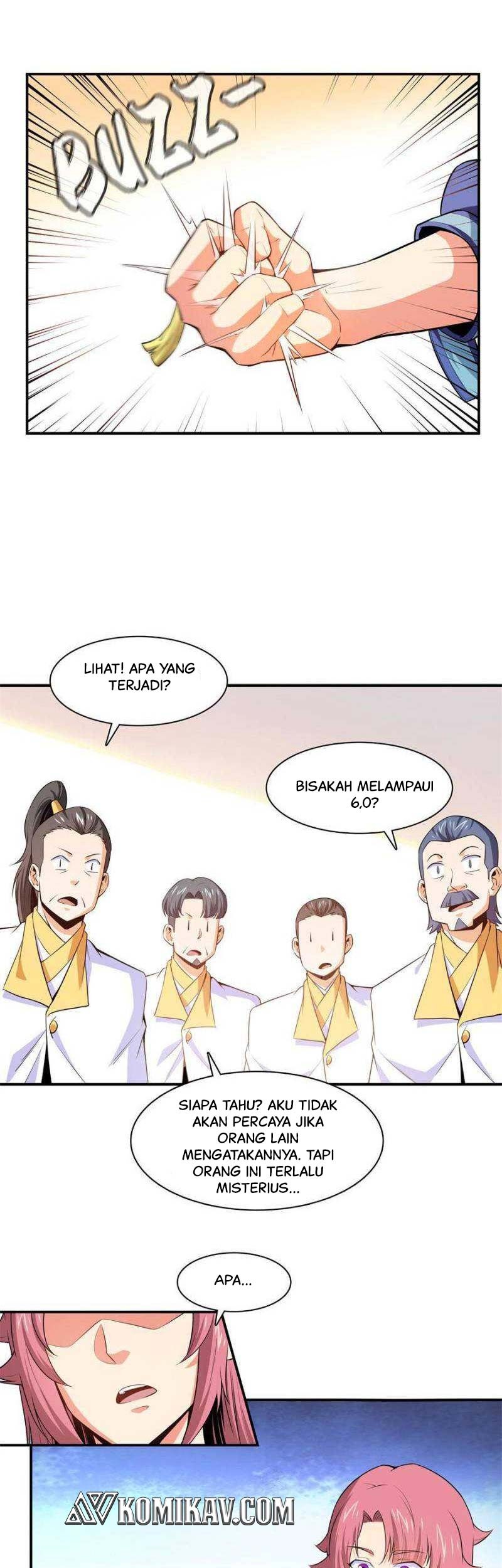 Yuan Zun Chapter 537 - halaman 6