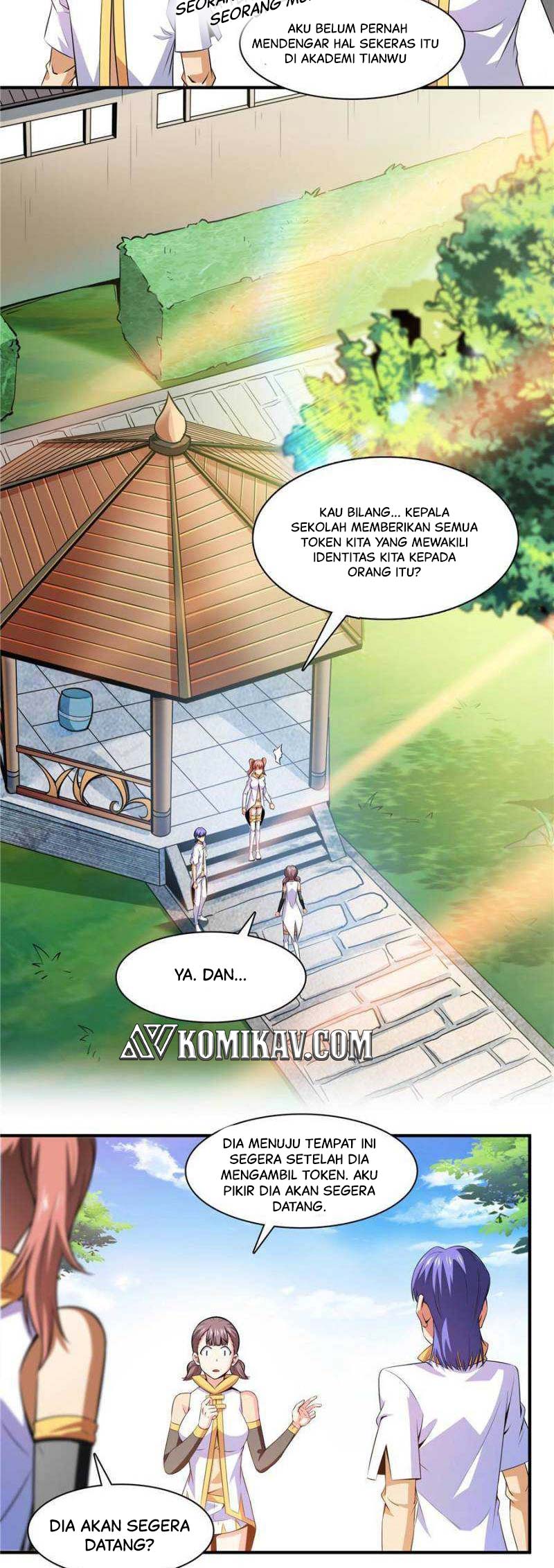 Yuan Zun Chapter 539.5 - halaman 4