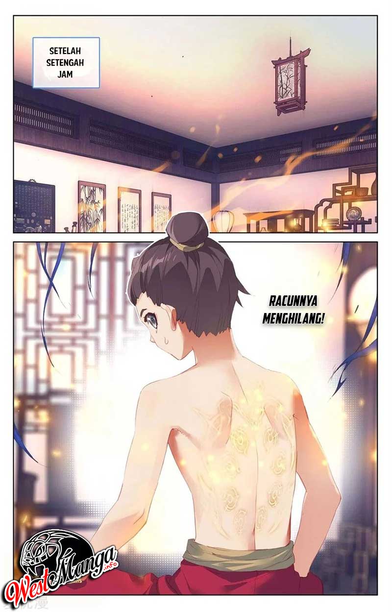 Yuan Zun Chapter 54 - halaman 3