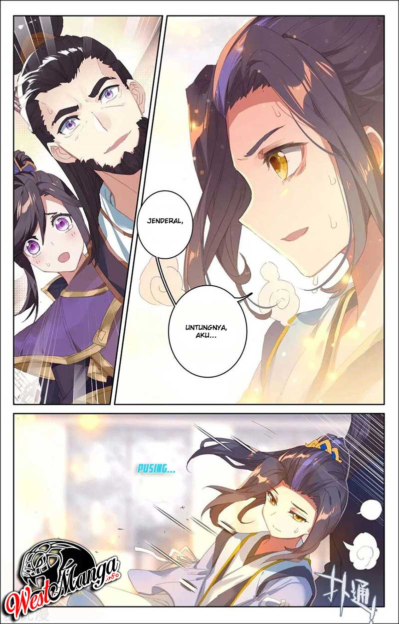 Yuan Zun Chapter 54 - halaman 4