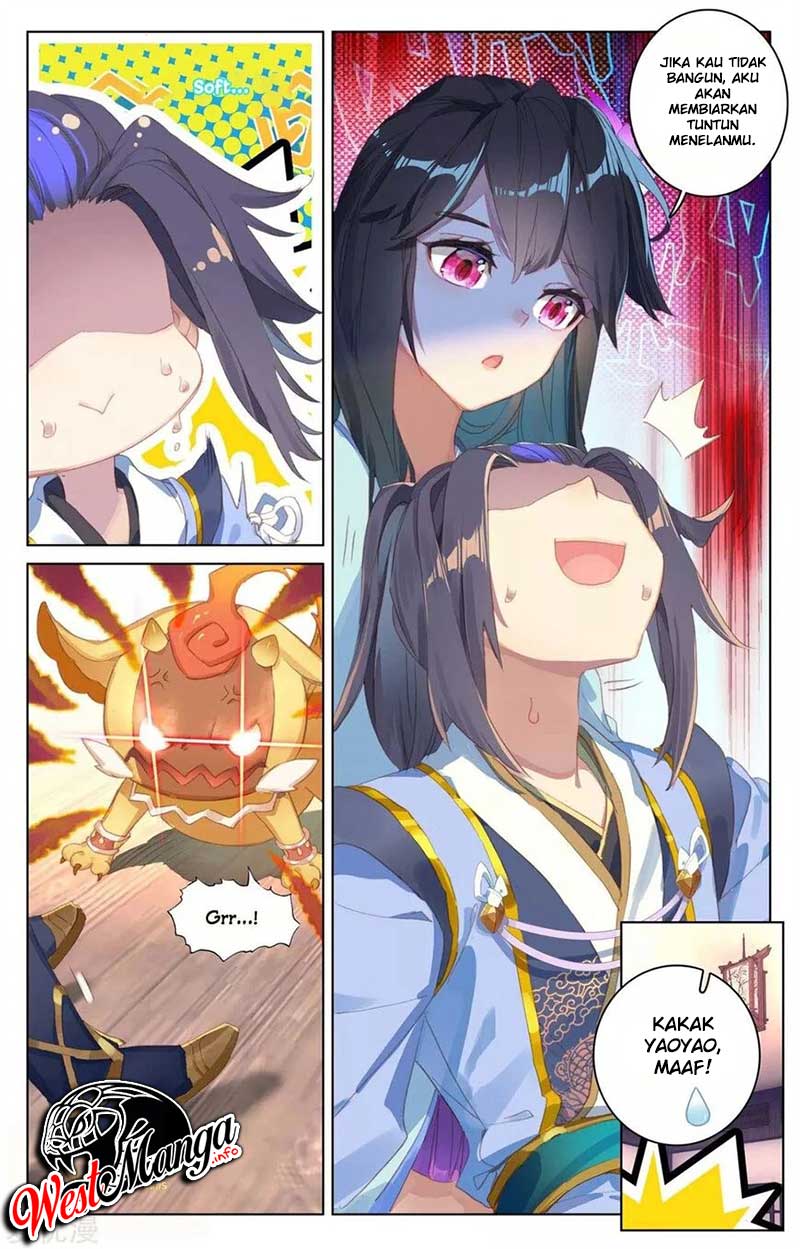 Yuan Zun Chapter 54 - halaman 5