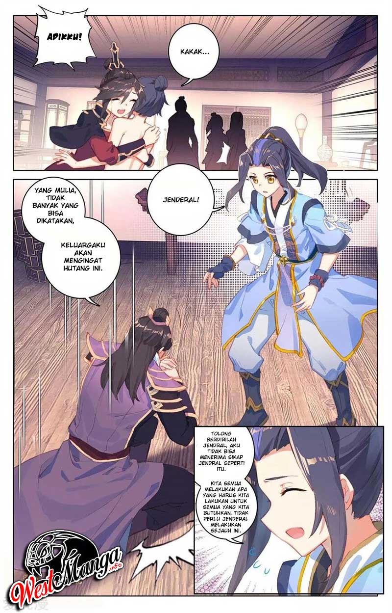 Yuan Zun Chapter 54 - halaman 6