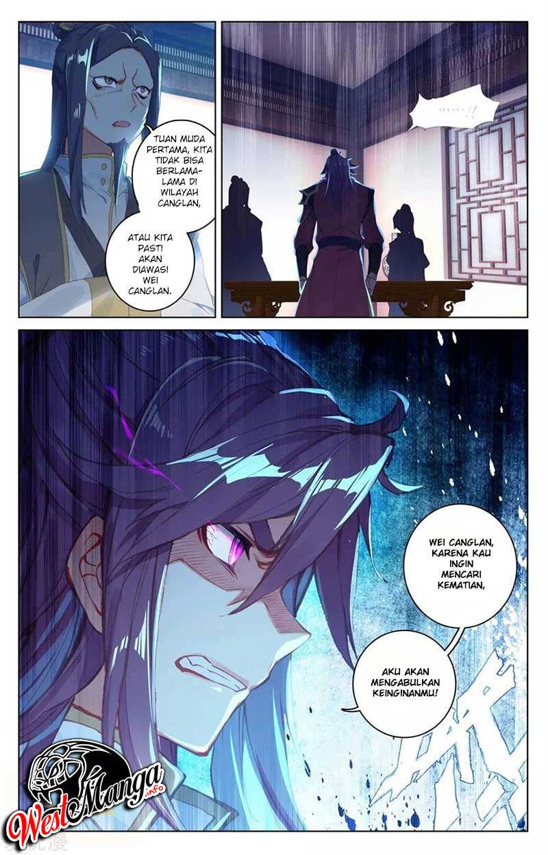 Yuan Zun Chapter 54 - halaman 8