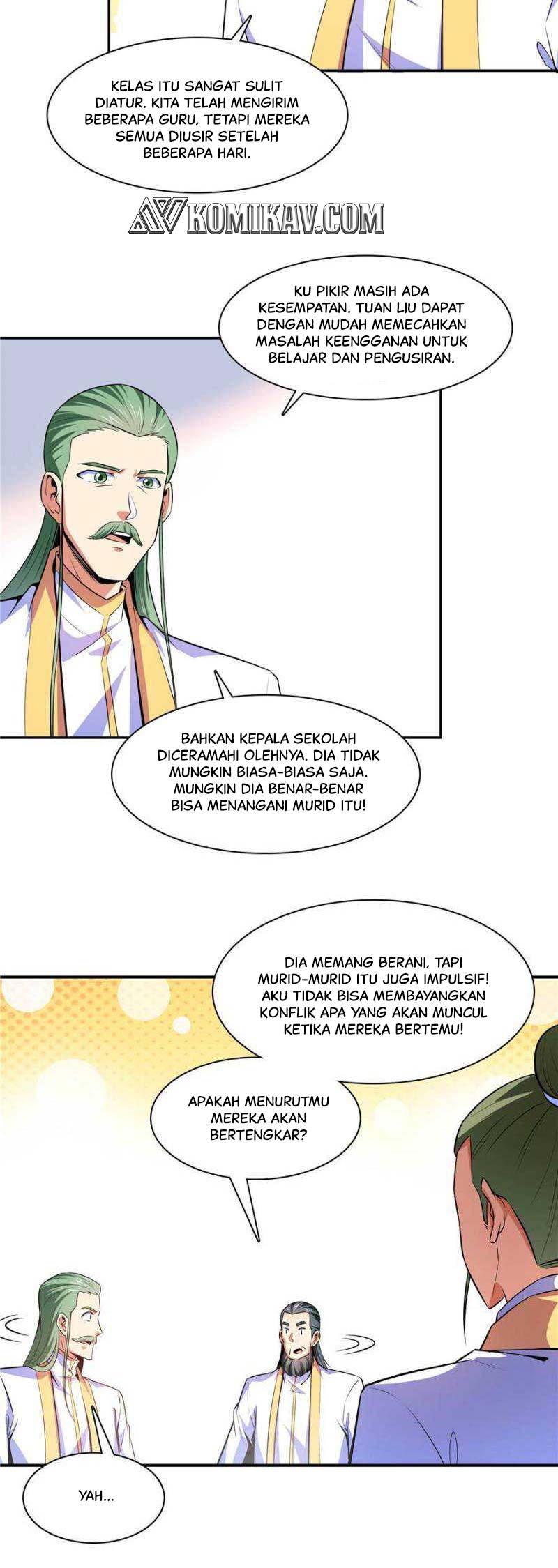 Yuan Zun Chapter 540 - halaman 11