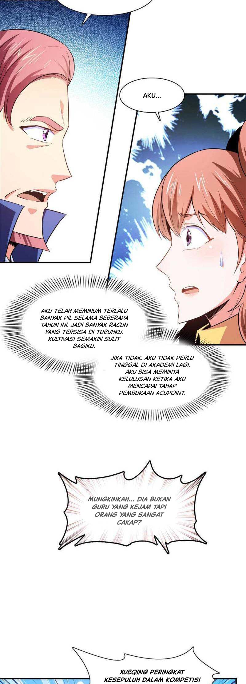 Yuan Zun Chapter 540 - halaman 5
