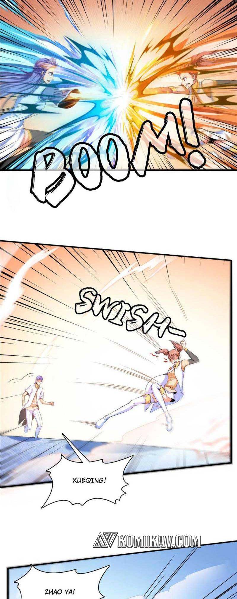 Yuan Zun Chapter 541.5 - halaman 10