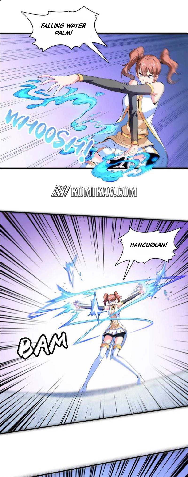 Yuan Zun Chapter 541.5 - halaman 2