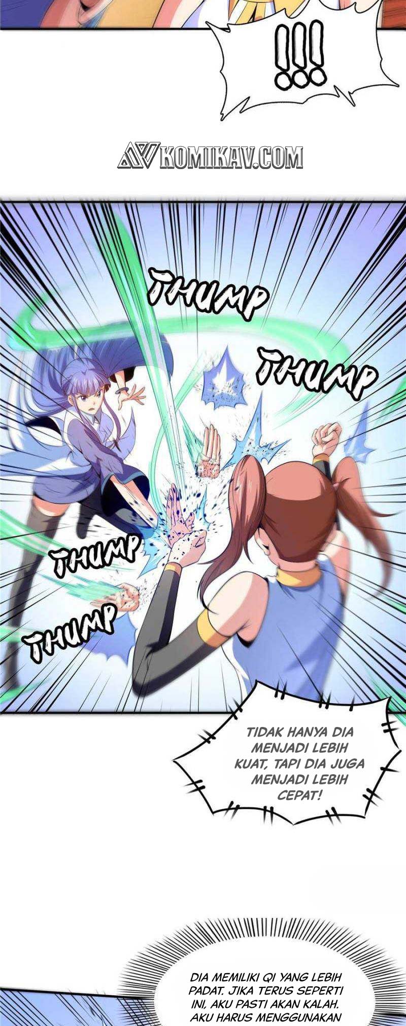 Yuan Zun Chapter 541.5 - halaman 5