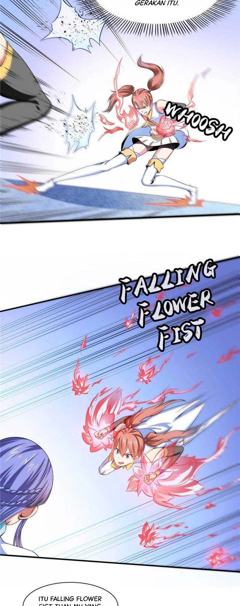 Yuan Zun Chapter 541.5 - halaman 6