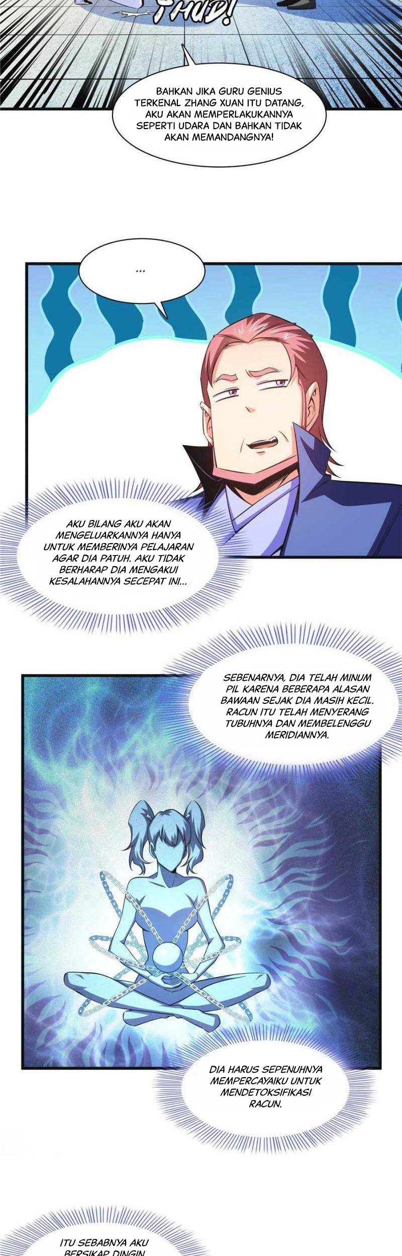 Yuan Zun Chapter 541 - halaman 4