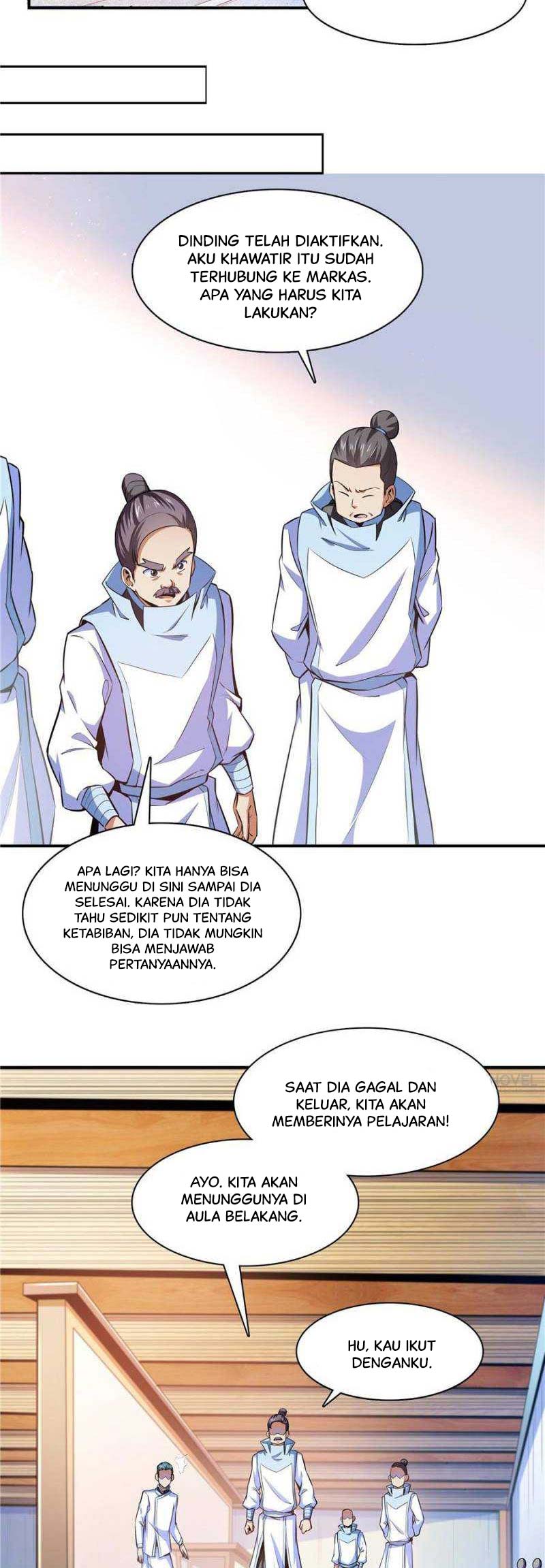 Yuan Zun Chapter 542.5 - halaman 6