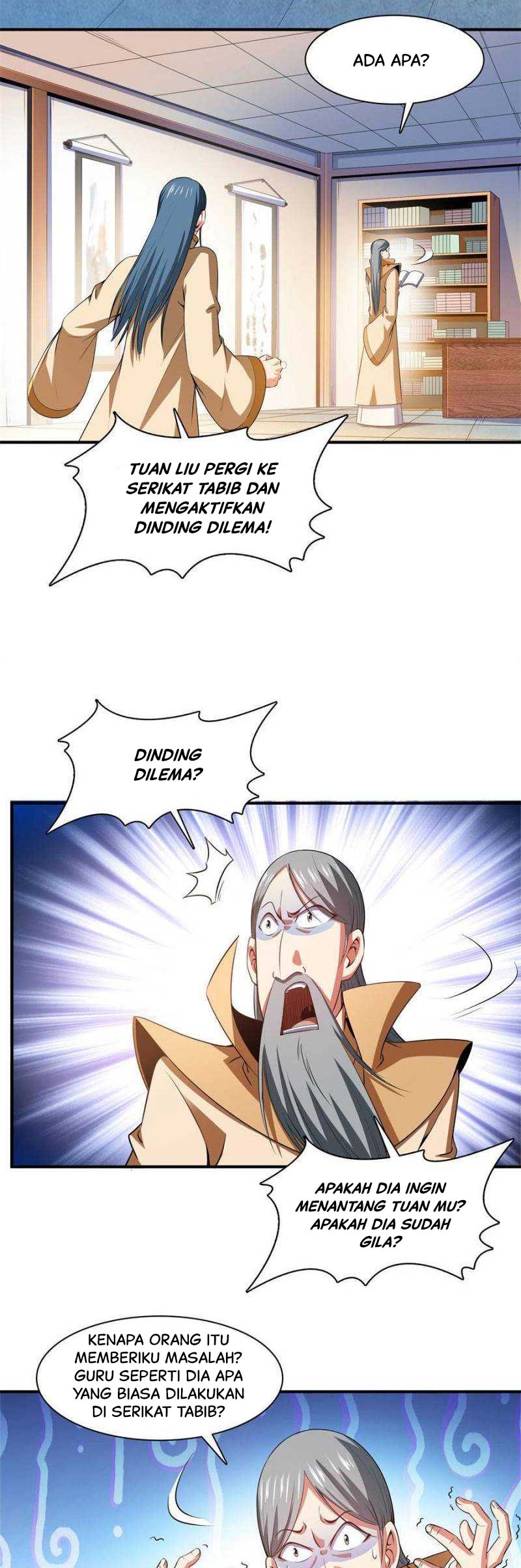 Yuan Zun Chapter 543 - halaman 5