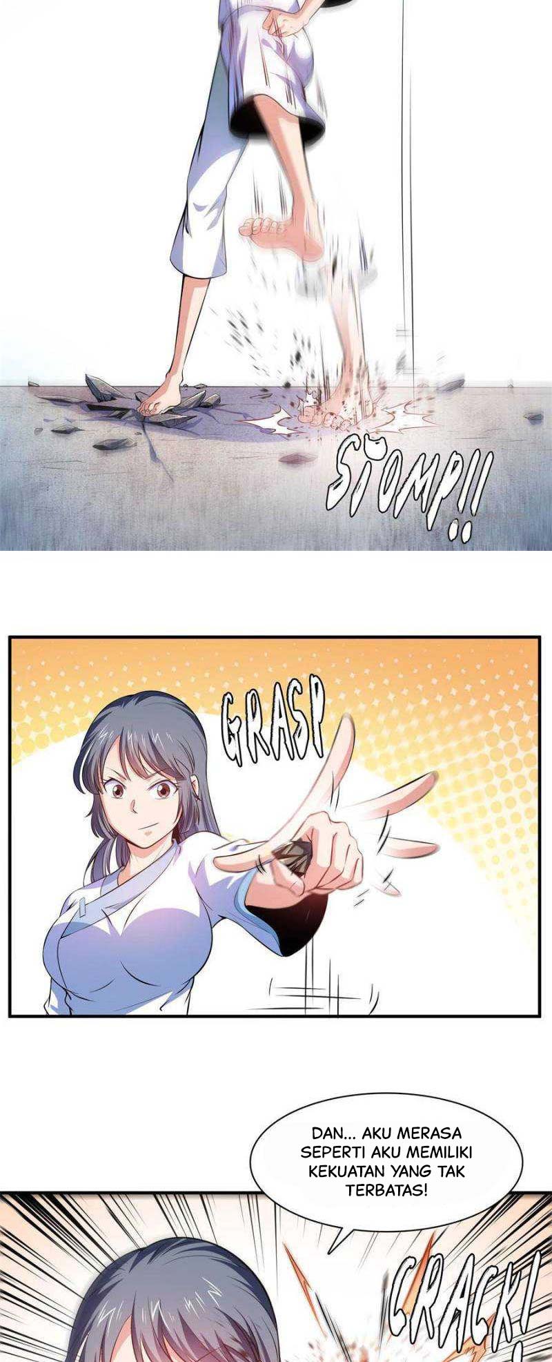 Yuan Zun Chapter 544 - halaman 6