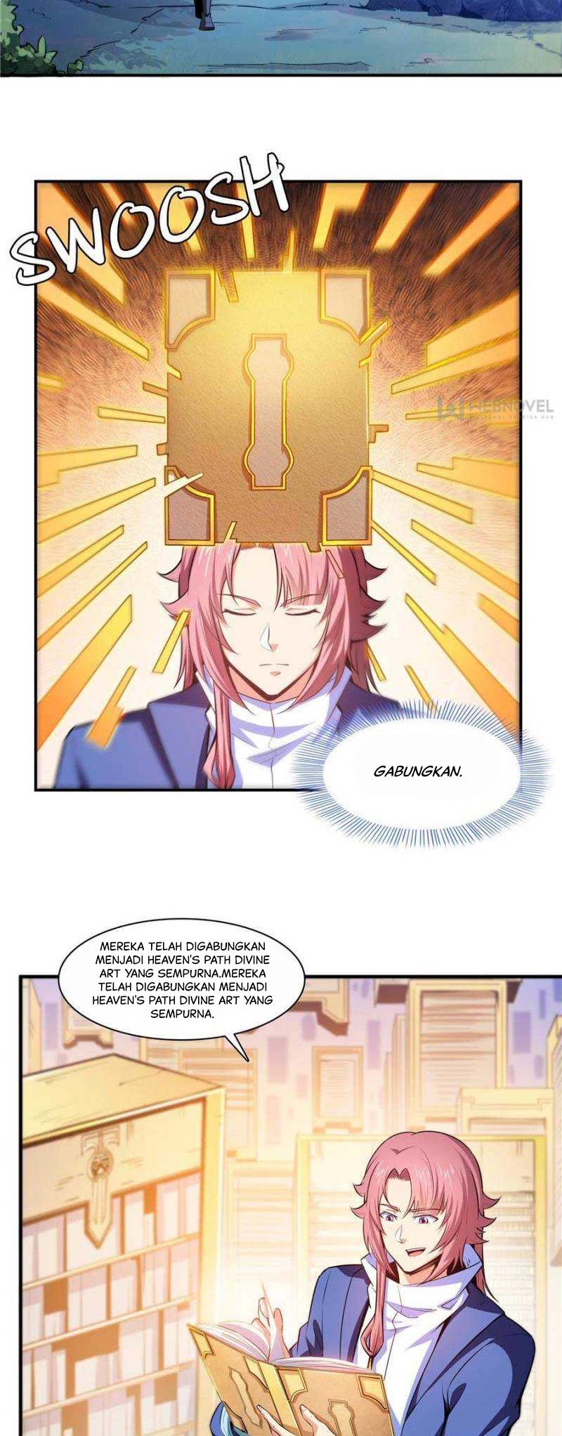 Yuan Zun Chapter 545.5 - halaman 3