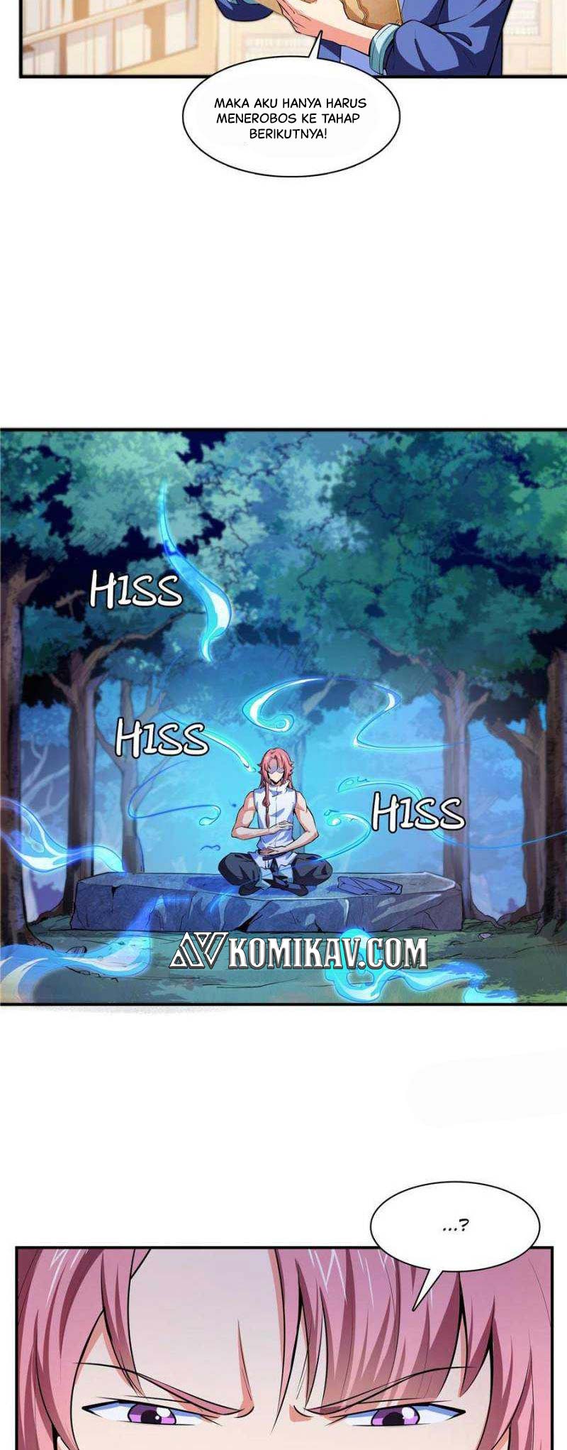 Yuan Zun Chapter 545.5 - halaman 4