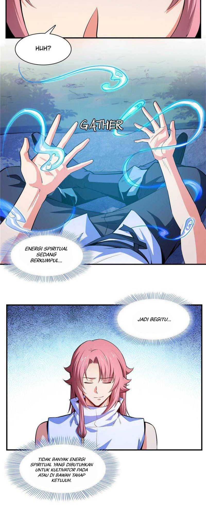 Yuan Zun Chapter 545.5 - halaman 5