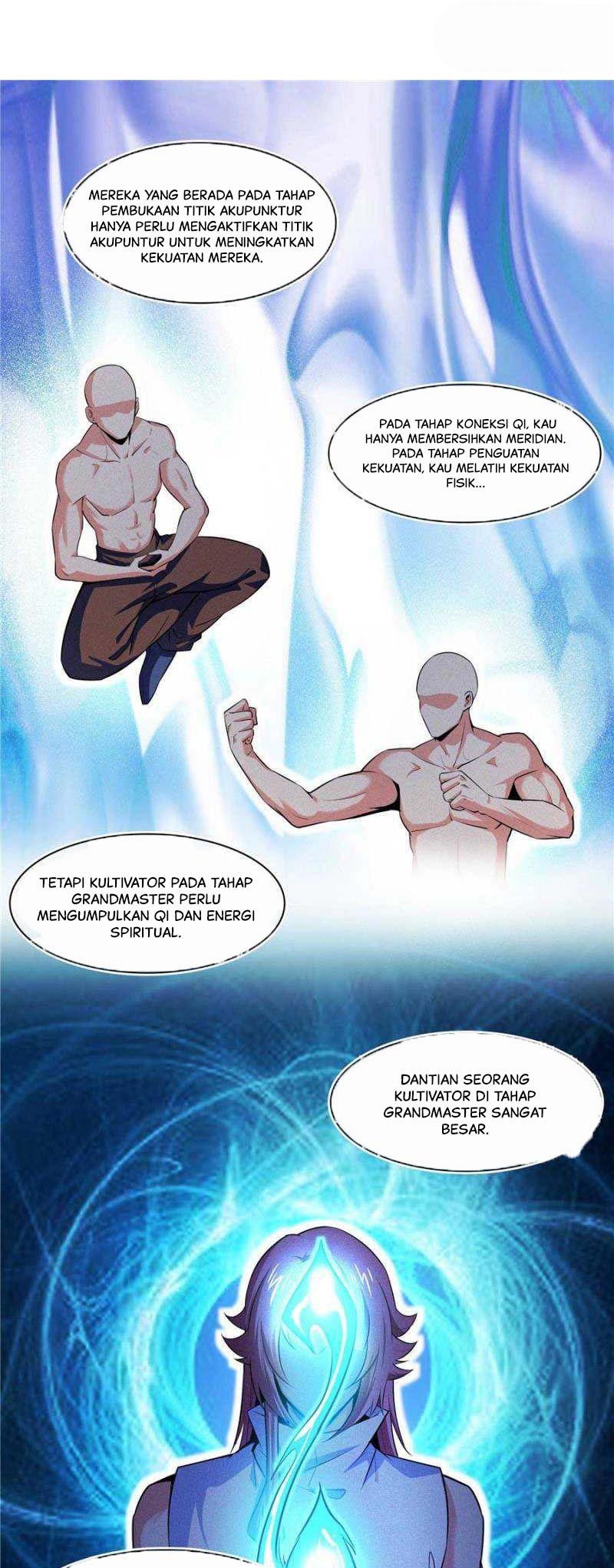 Yuan Zun Chapter 545.5 - halaman 6