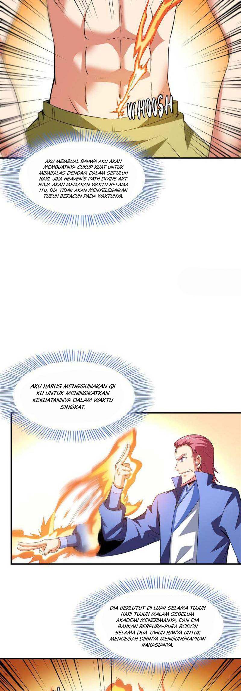 Yuan Zun Chapter 545 - halaman 5