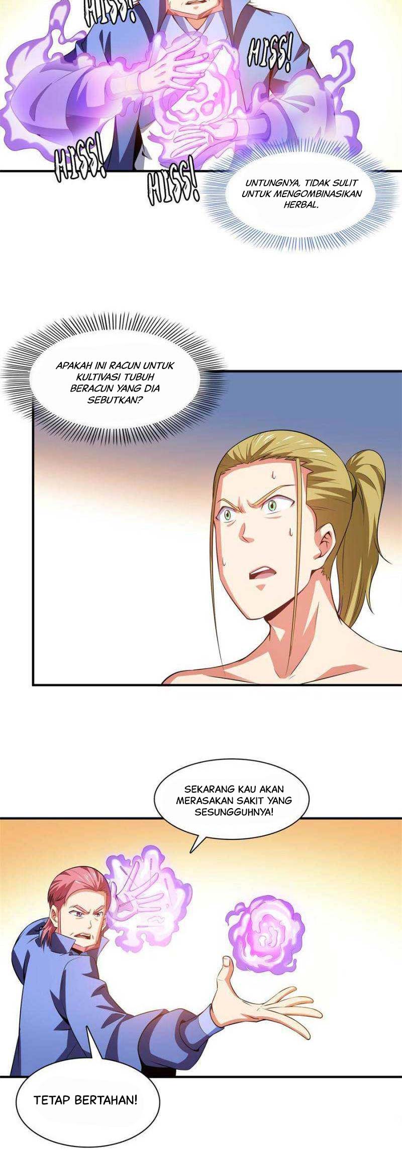 Yuan Zun Chapter 545 - halaman 8