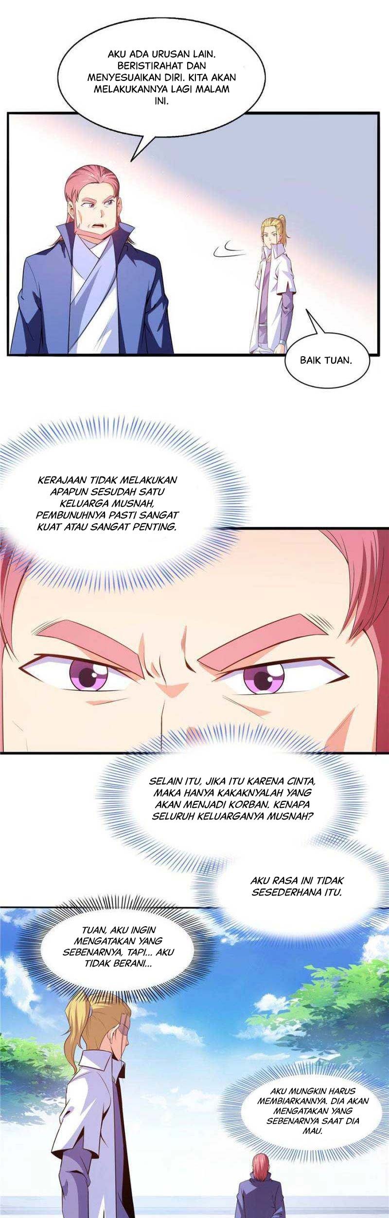 Yuan Zun Chapter 546 - halaman 8