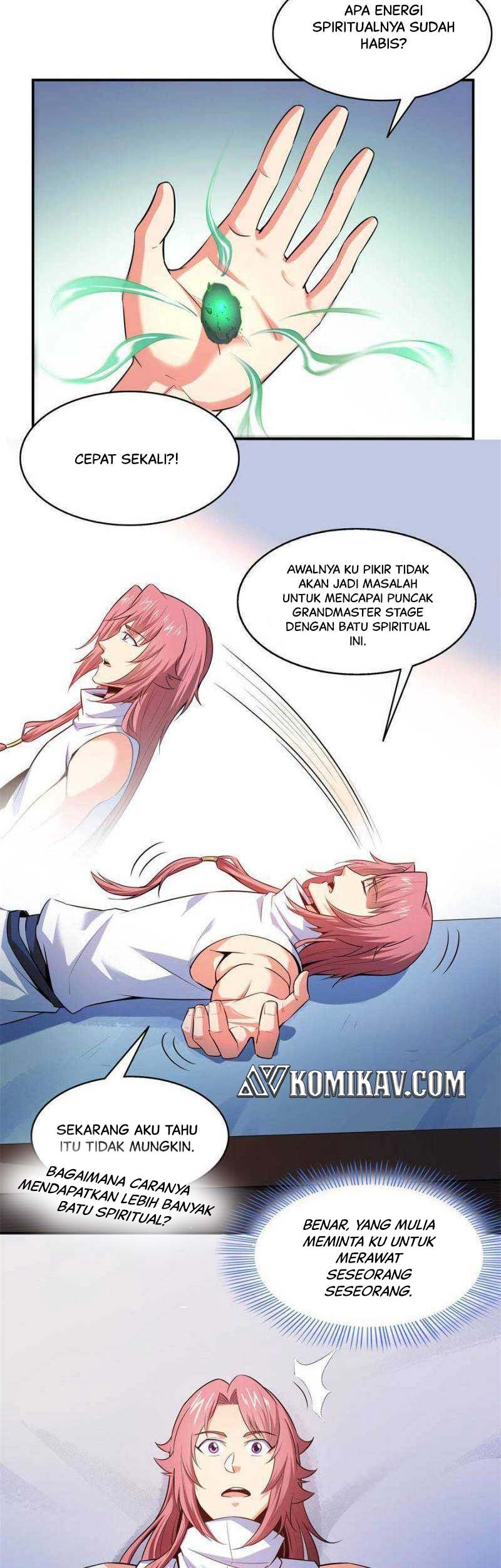 Yuan Zun Chapter 547 - halaman 6