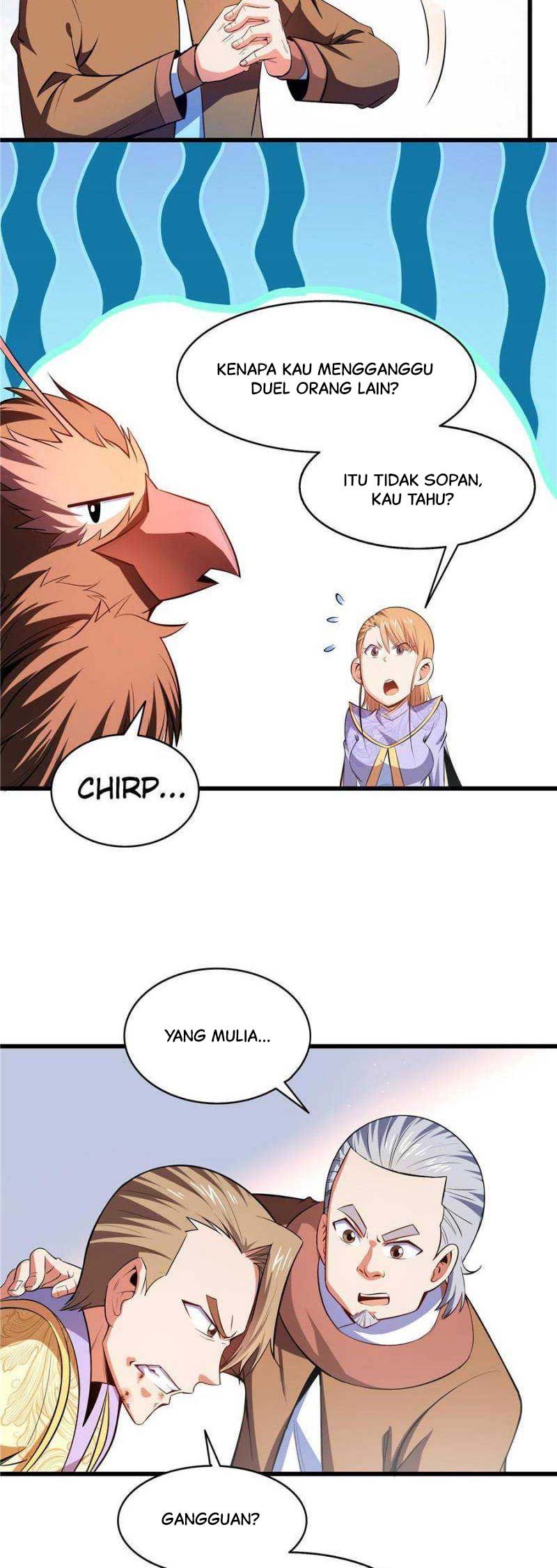 Yuan Zun Chapter 548.5 - halaman 8