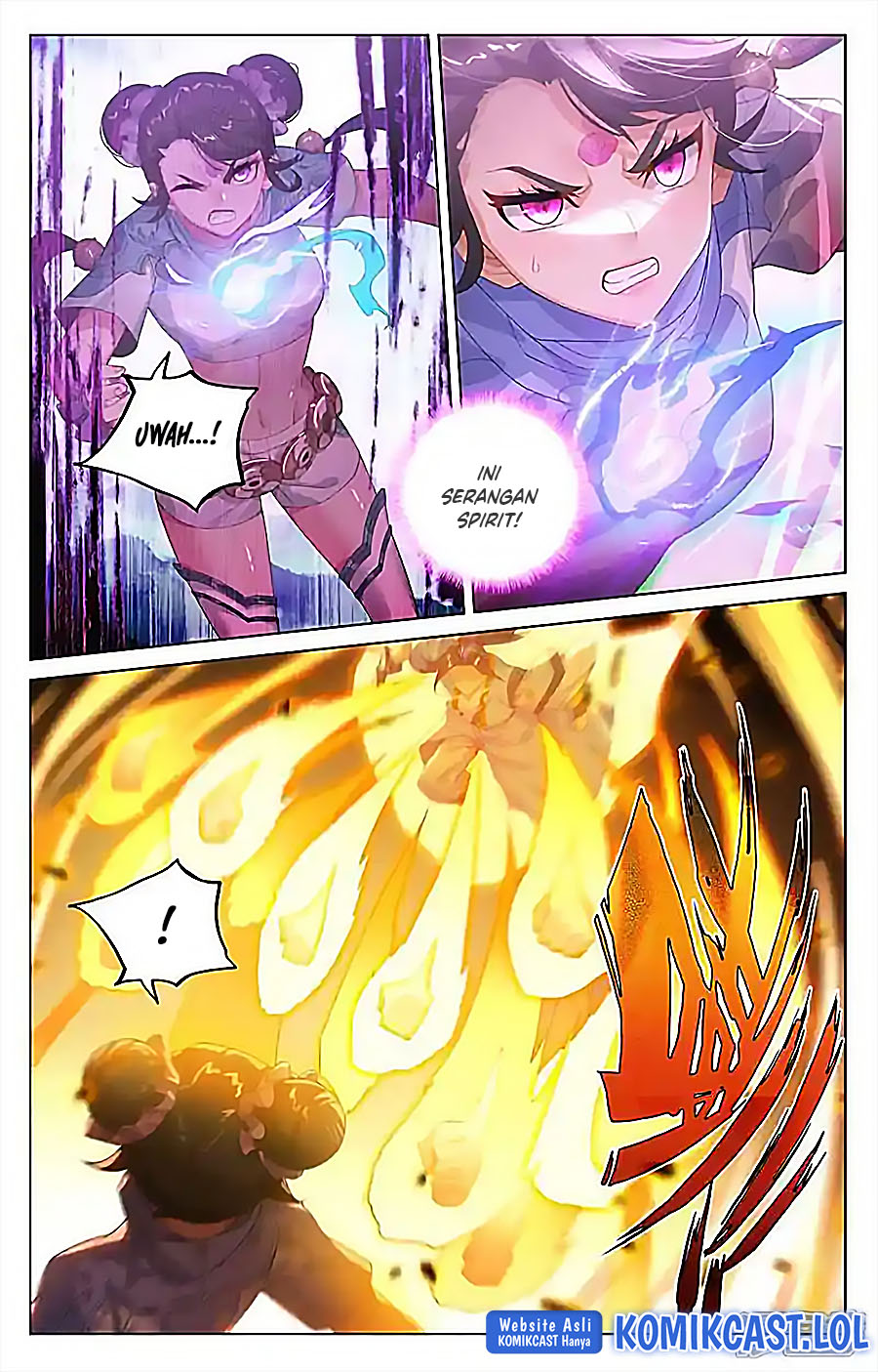 Yuan Zun Chapter 548 - halaman 6