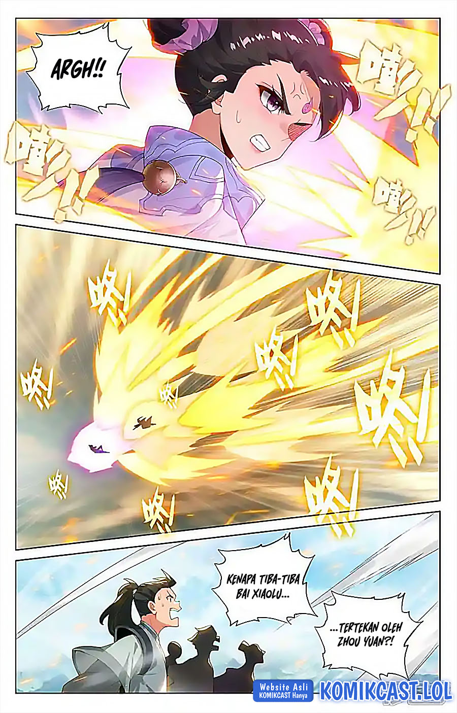 Yuan Zun Chapter 548 - halaman 7