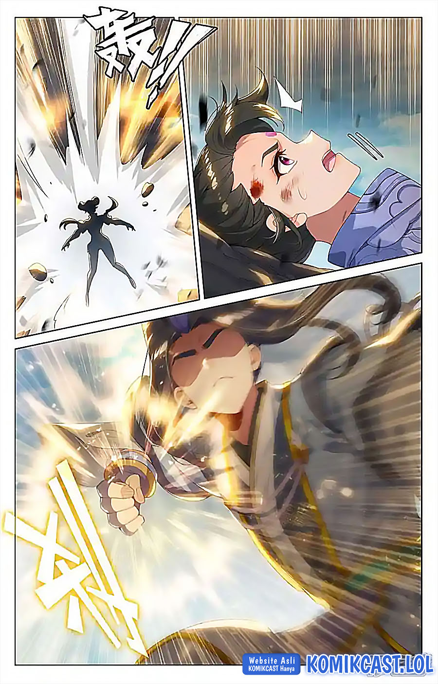 Yuan Zun Chapter 548 - halaman 8