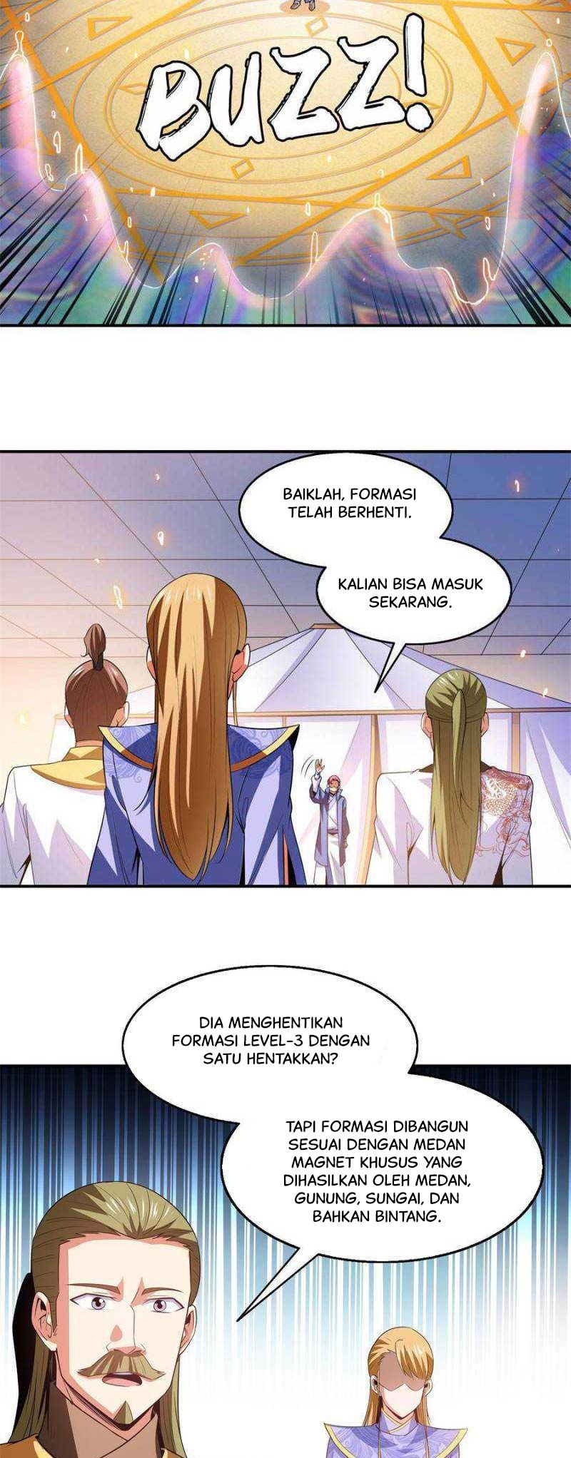 Yuan Zun Chapter 549.5 - halaman 4