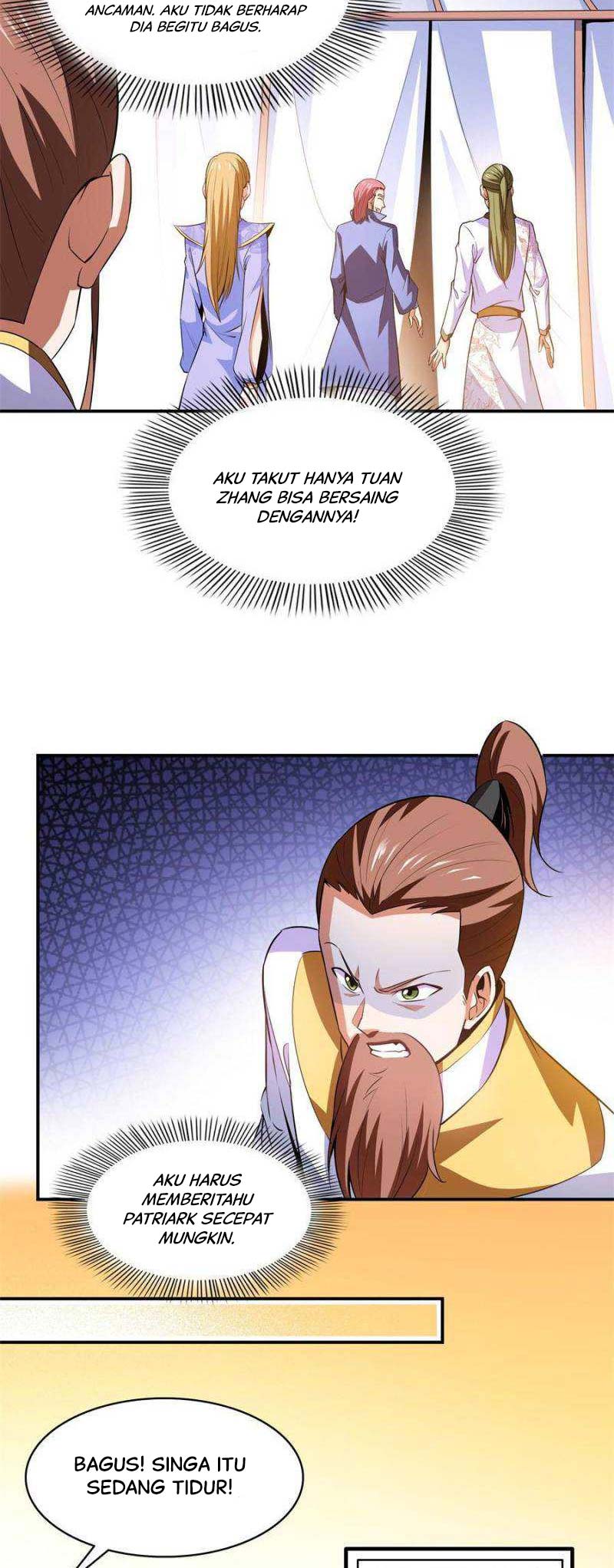 Yuan Zun Chapter 549.5 - halaman 7