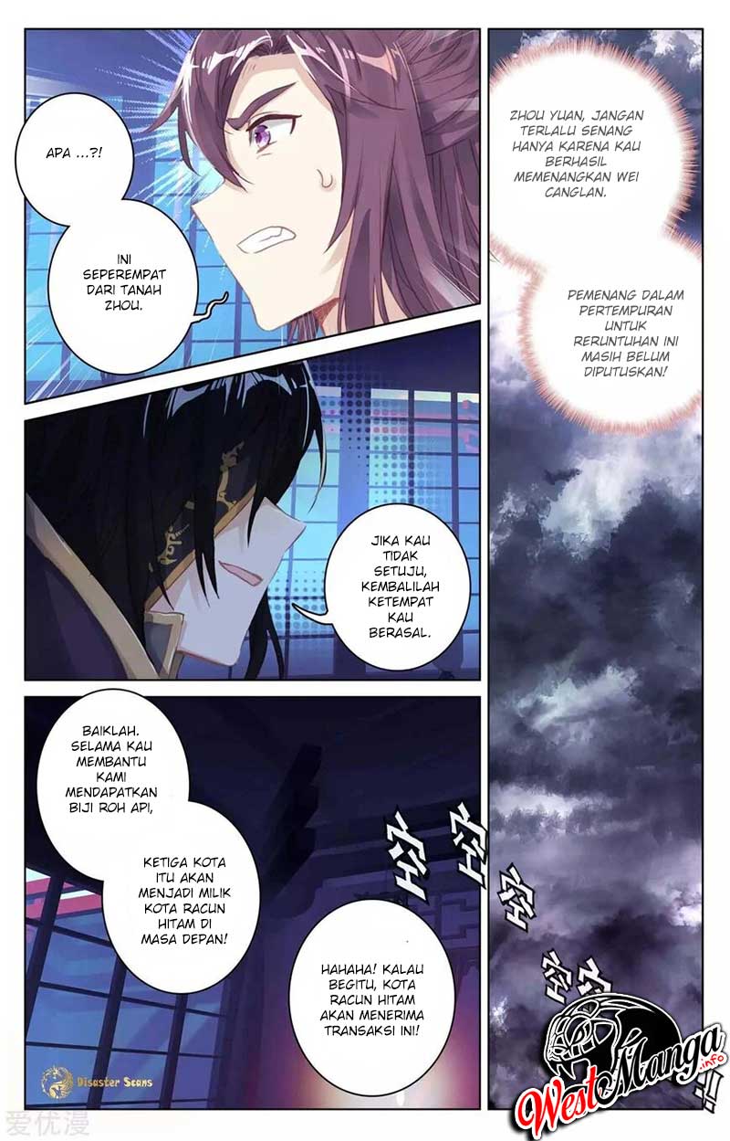 Yuan Zun Chapter 55.5 - halaman 4