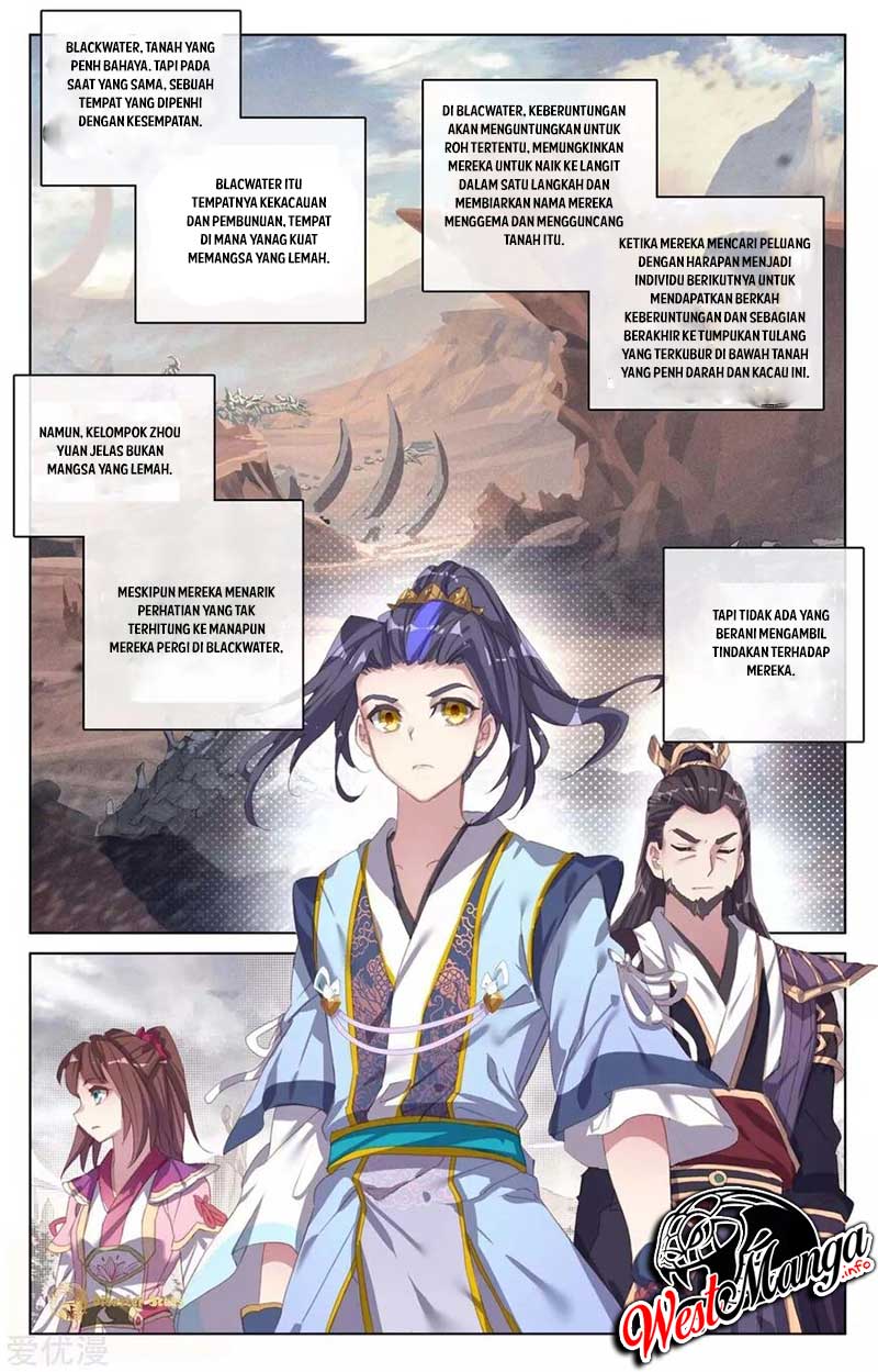 Yuan Zun Chapter 55.5 - halaman 5