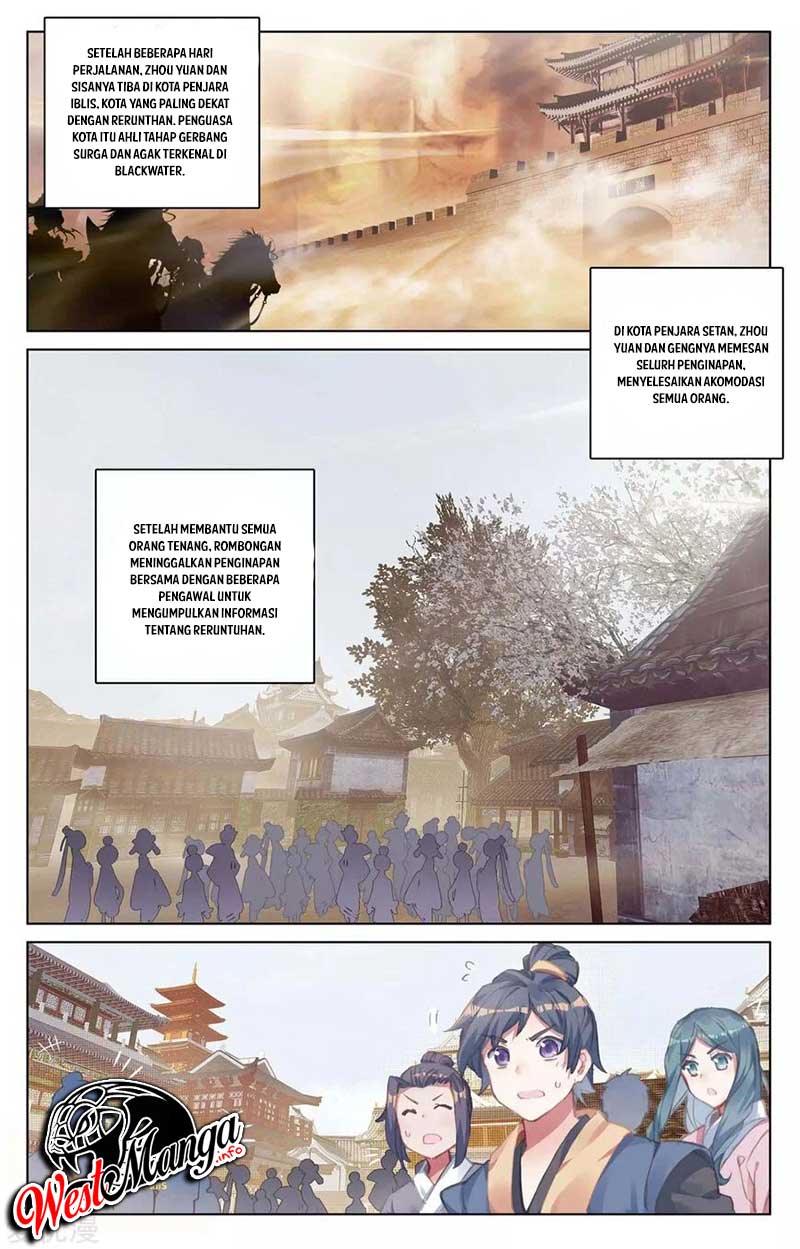 Yuan Zun Chapter 55.5 - halaman 6