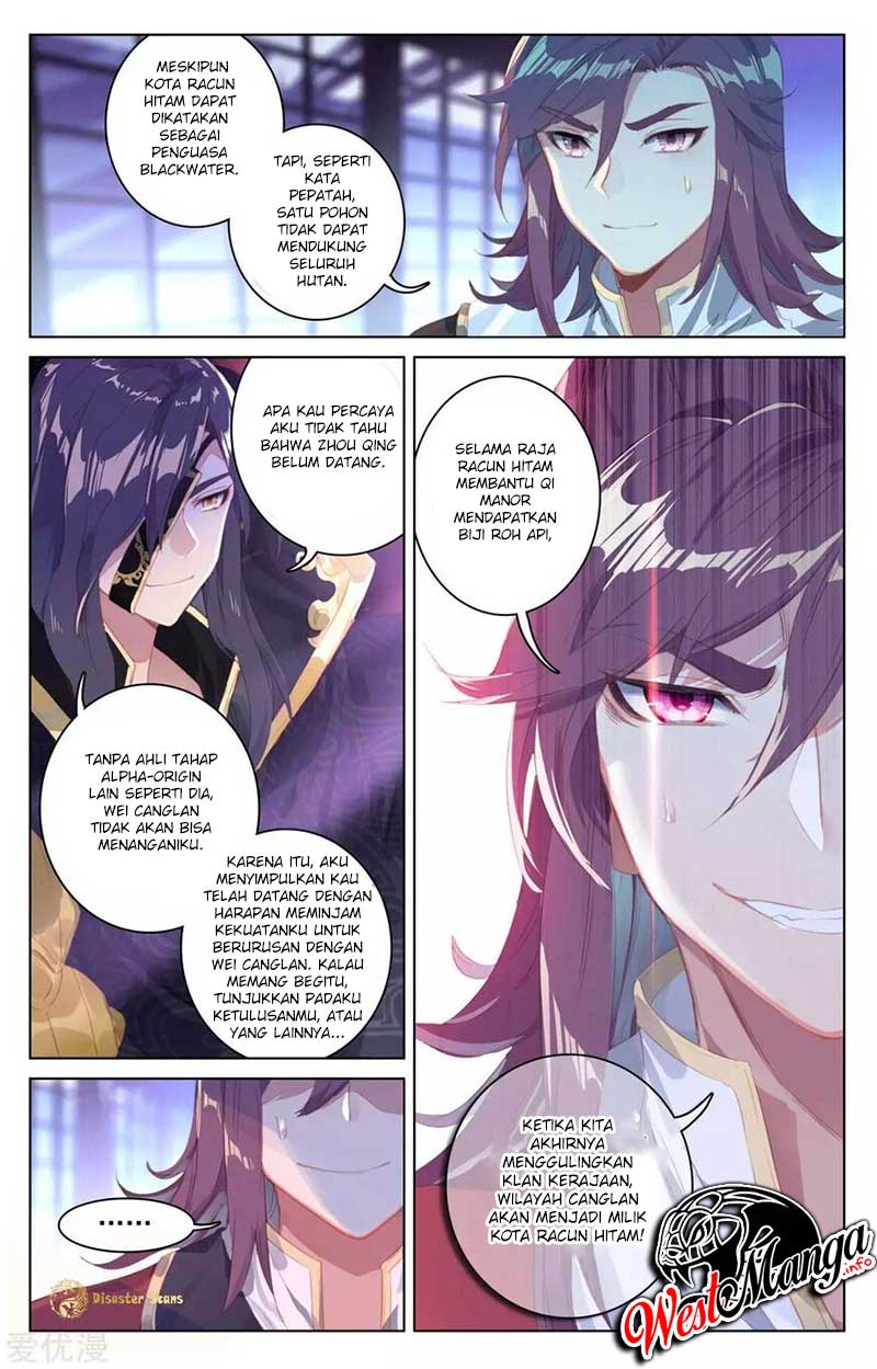 Yuan Zun Chapter 55 - halaman 10