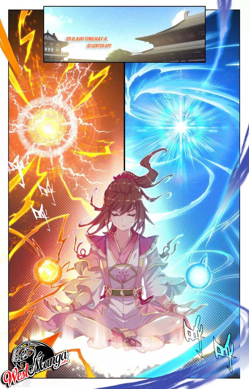 Yuan Zun Chapter 55 - halaman 3