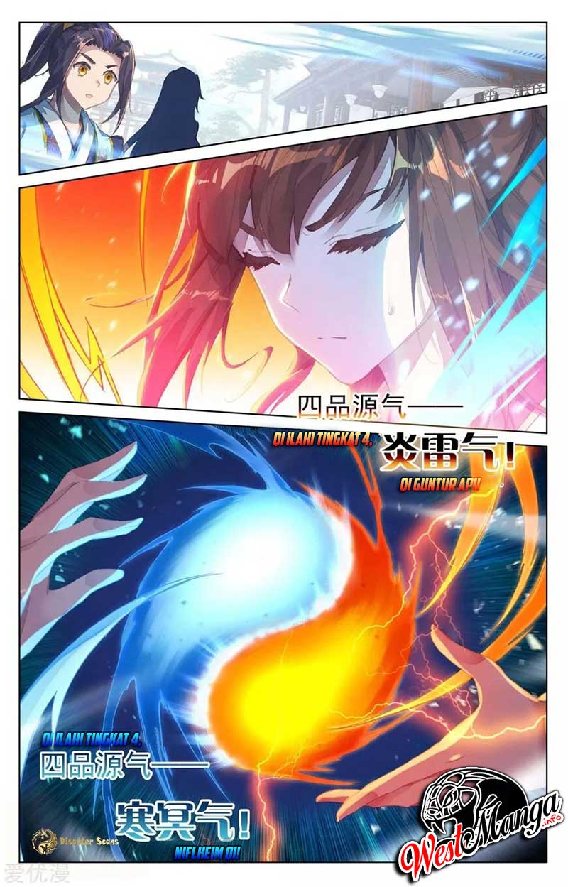 Yuan Zun Chapter 55 - halaman 4
