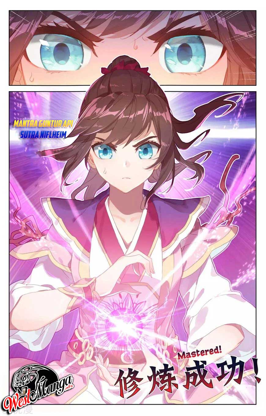 Yuan Zun Chapter 55 - halaman 5