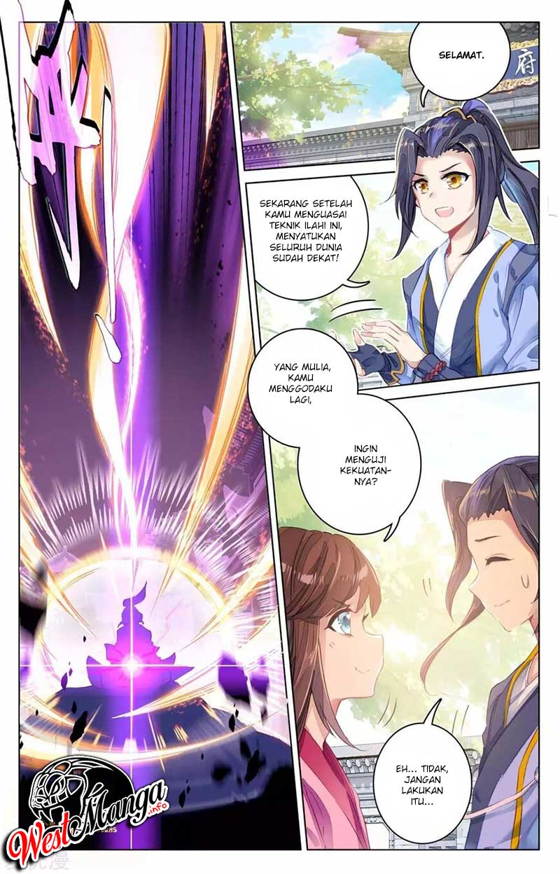 Yuan Zun Chapter 55 - halaman 6
