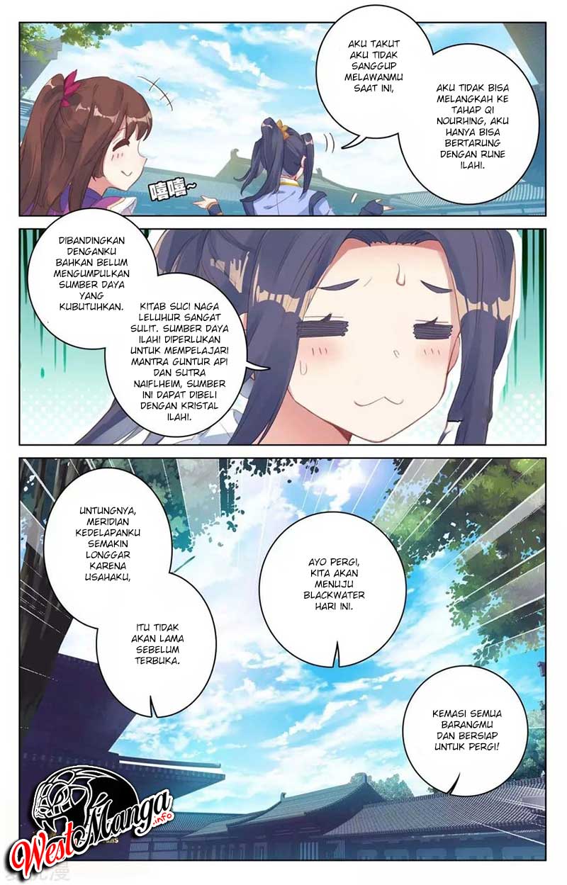 Yuan Zun Chapter 55 - halaman 7