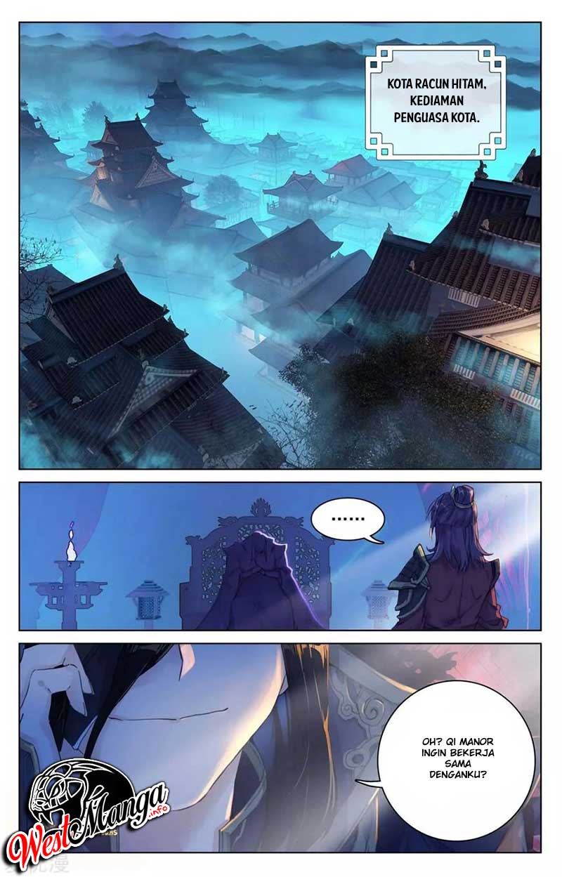 Yuan Zun Chapter 55 - halaman 8