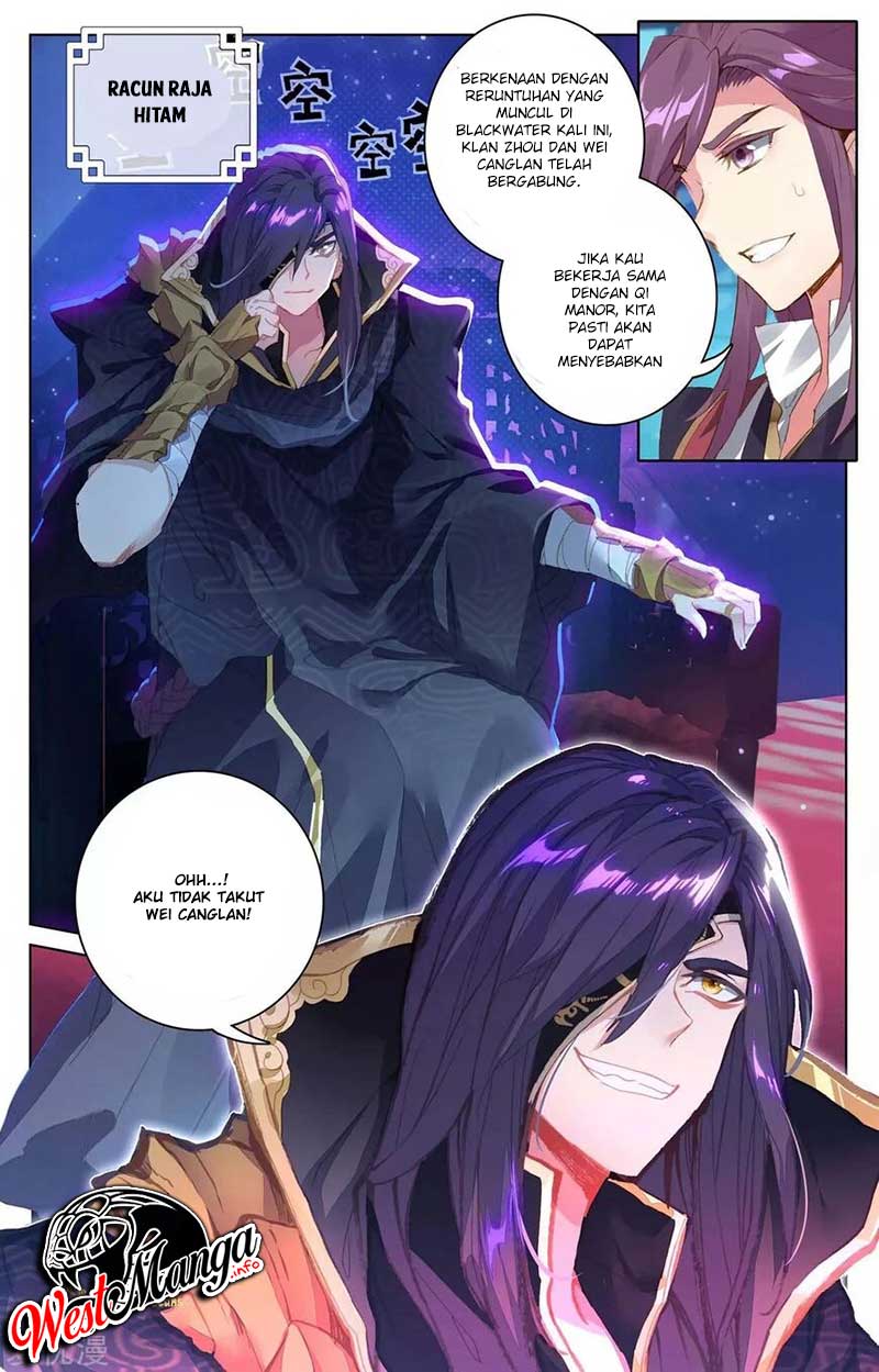 Yuan Zun Chapter 55 - halaman 9