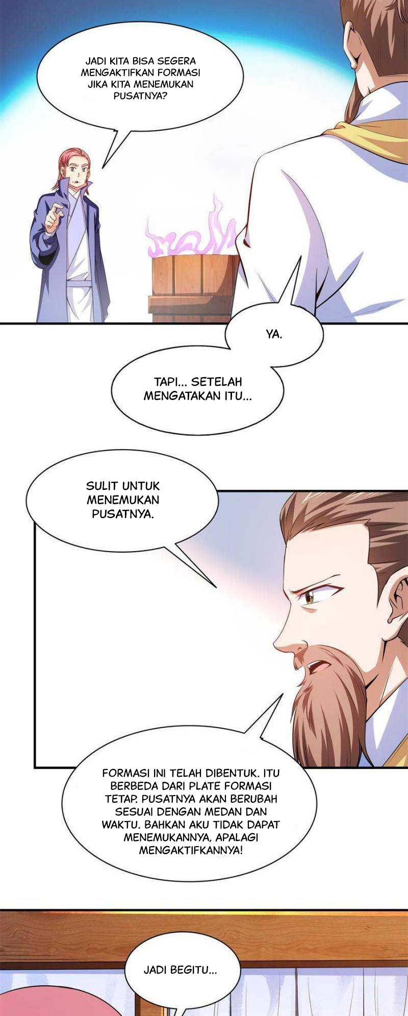 Yuan Zun Chapter 550 - halaman 3