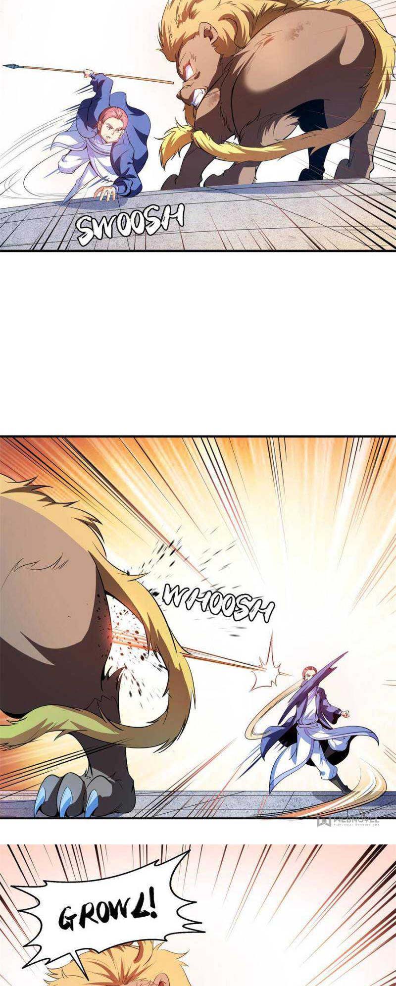 Yuan Zun Chapter 550 - halaman 9