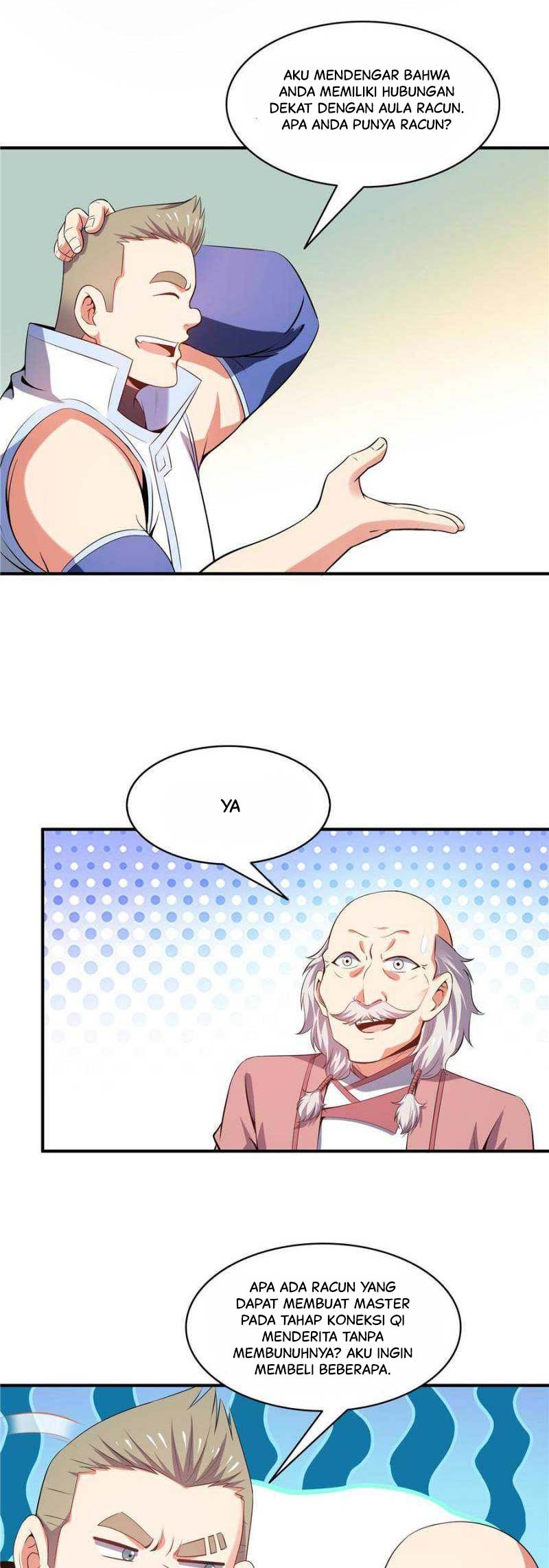 Yuan Zun Chapter 552.5 - halaman 10
