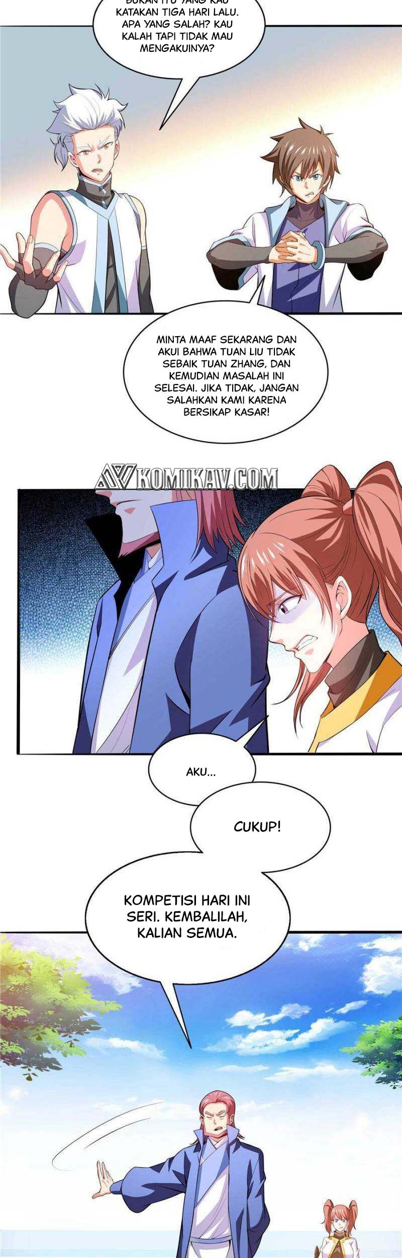 Yuan Zun Chapter 552 - halaman 6