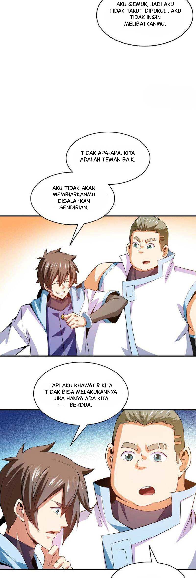 Yuan Zun Chapter 553 - halaman 9