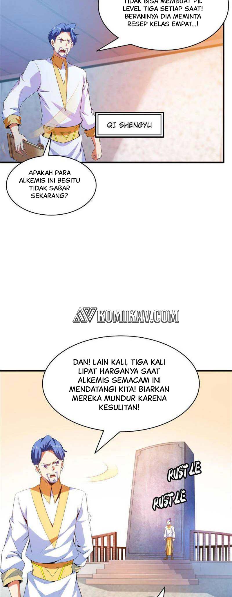 Yuan Zun Chapter 554 - halaman 8