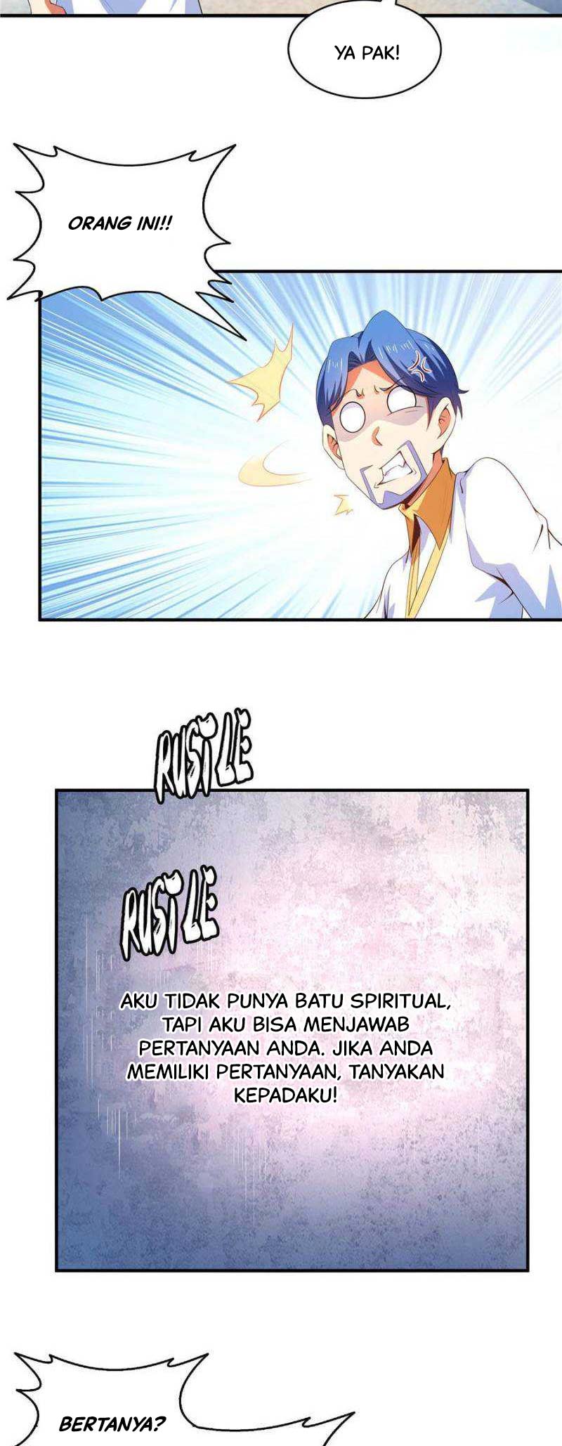 Yuan Zun Chapter 554 - halaman 9